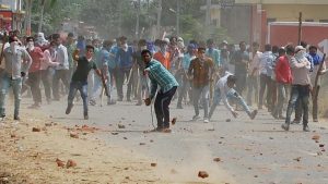 saharanpur clash